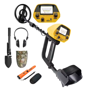 Metal Detector Industriale Professionale MD5090 in Super Offerta dalla Fabbrica, Miglior <span class=keywords><strong>Rilevatore</strong></span> d'<span class=keywords><strong>Oro</strong></span> con Bobina da 6,5 Pollici, Sensibilità <span class=keywords><strong>di</strong></span> Rilevamento Fino a 8 Pollici - Product Image 1