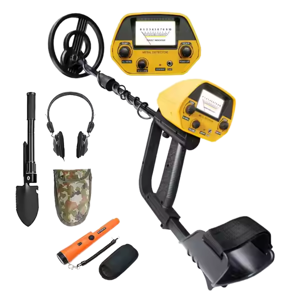 Factory Hot Selling Professional Industrial Metal Detector Best Gold Detector MD5090 8 Inches Sensitivity 6.5inch Coil for