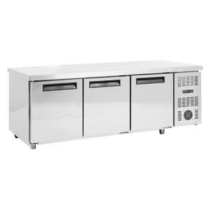 Banco de Trabajo de Enfriamiento Estable Deluxe, Enfriamiento Estático -6~12 ℃   Uso Comercial en Hostelería - Product Image 1