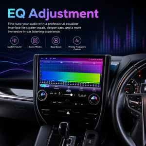 <span class=keywords><strong>Radio</strong></span> DVD para Auto de 10.4'' para Toyota Alphard Serie <span class=keywords><strong>40</strong></span> Actualizada 2015-2021, Sistema Android, Reproductor Multimedia, Alta Resolución, Inalámbrico - Product Image 5