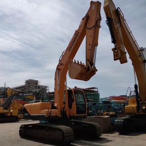 Excavadora Coreana Hyundai220LC-9S 220LC 220 LC, 95% Nueva, Barata, en Venta, Equipo de Construcción - Product Image 5