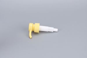 SY - Cabezal Dosificador de Loción de Plástico de Color Personalizable, Nuevo Estilo, para Botellas de Uso Cosmético - Product Image 4