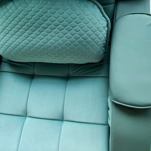 Sofá Eléctrico Ajustable para <span class=keywords><strong>Masaje</strong></span> de Pies, Sillón Reclinable de Reflexología Tailandesa, Silla de Pedicura con Reposapiés - Product Image 4