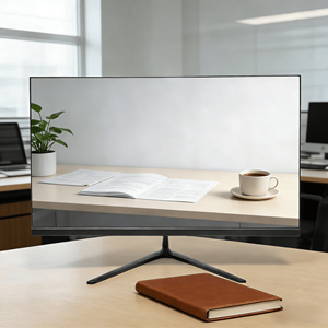 Monitor <span class=keywords><strong>de</strong></span> 22 Pulgadas al por Mayor <span class=keywords><strong>de</strong></span> Fábrica, Económico, 1K 75Hz, Tecnología IPS, Tiempo <span class=keywords><strong>de</strong></span> Respuesta <span class=keywords><strong>de</strong></span> 2ms, FHD 1920*1080, Pantalla sin Bordes para Oficina y <span class=keywords><strong>Estudio</strong></span> - Product Image 1