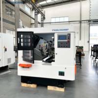 Machine à scier circulaire à grande vitesse certifiée CE pour couper l'acier rond, les tubes ronds, l'acier inoxydable et les barres métalliques