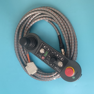 HEXAGON METROLOGY <span class=keywords><strong>NJB</strong></span> Jogbox Boîtier de commande pour joystick Modèle H007422/C H009834/H Câble de 6m de longueur Réf. personnalisée : H006230-1 - Product Image 6