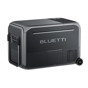 BLUETTI F045D+B70 ตู้เย็นพกพาพลังงานแสงอาทิตย์ 3-in-1 ขนาด 40 ลิตร พร้อมเครื่องทำน้ำแข็ง 9 ลิตร สถานีพลังงาน 140 วัตต์  คุณสมบัติเปลี่ยนแบตเตอรี่ ใช้งานกลางแจ้ง - Product Image 5