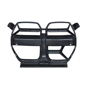 Griglia Frontale Stile CSL in Fibra di Carbonio per BMW G80 G81 M3 G82 G83 M4 2020-2026, Codici 51138087848 51138085968 - Product Image 6