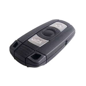 2006 2011 BMW E60.E61.E90.E92.E93.E70.71.72 Keyless-go 315 MHz X1 X6 Z4 35 315 MHZ HU92 chiavi del veicolo sistema CAS3 Smart Key System - Product Image 1