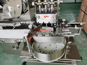 Máquina para Hacer Siomai de Cerdo al Estilo <span class=keywords><strong>Filipino</strong></span> de 3 Filas - Product Image 3