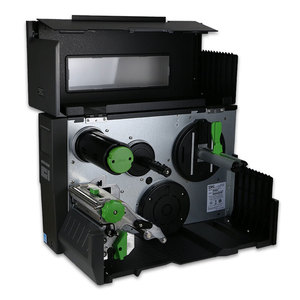 Imprimante thermique industrielle à code-barres en métal authentique 203dpi/mu241 300dpi/mu341 600dpi/mu641 - Product Image 6