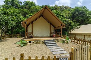 פרויקט מלון יוקרה אוהל ספא אוהל-בית נופש אוהל צריף - Product Image 2