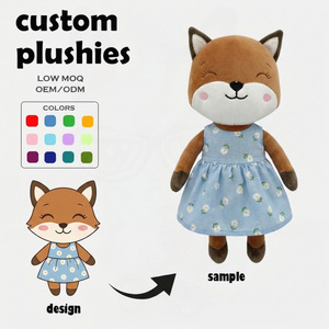 Fabricante de Juguetes de Peluche Personalizados al por Mayor, Lindos Peluches de Spiderman y sus Increíbles Amigos, Peluches de Conejito, Juguetes Personalizados en Caja Sorpresa - Product Image 1