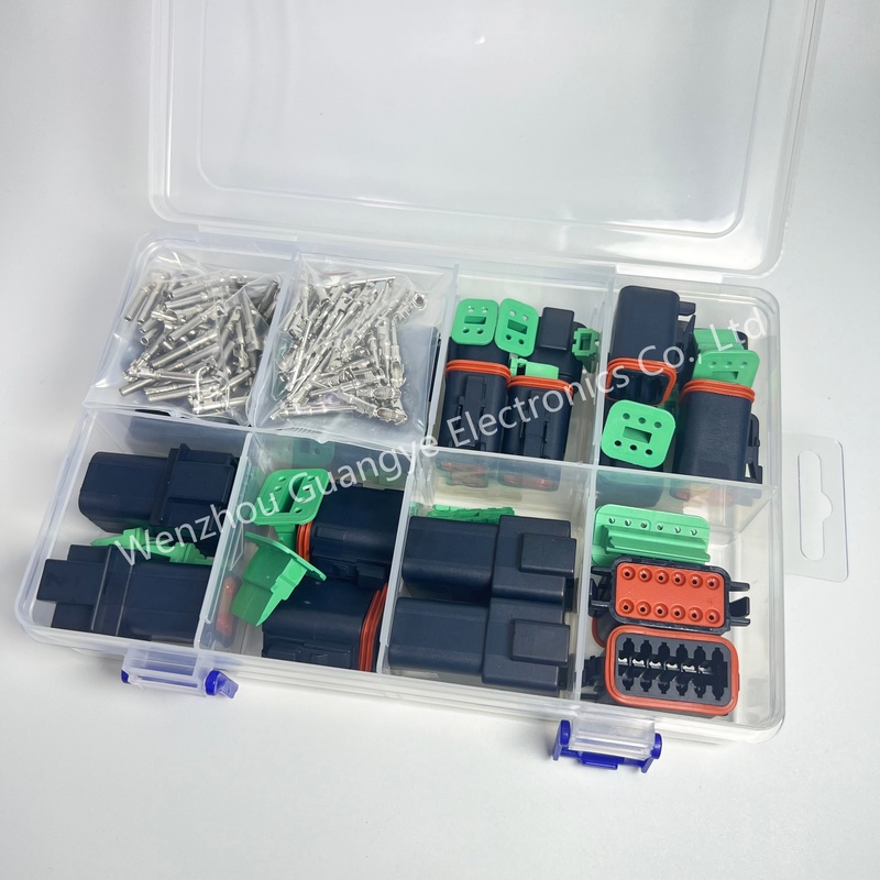 Deutsch Female 12 Pin Adaptor Connector