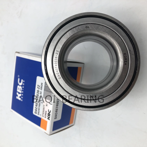 <span class=keywords><strong>Roulement</strong></span> de roue avant et arrière Chevrolet Spark Geely CK pour Peugeot <span class=keywords><strong>206</strong></span> Zotye Mazda Nissan Navara Toyota Vanguard Mazda BT50 - Product Image 2