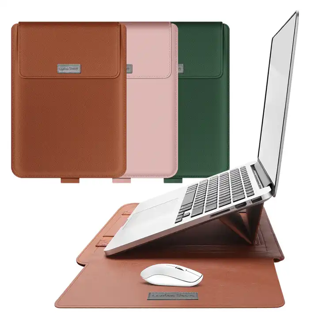 11- 16-inch Laptop Sleeve 14 Inch Laptop Bag for Macbook Air Pro Retina 11 12 13 14 15 15.6 Notebook Sleeve Case Cover