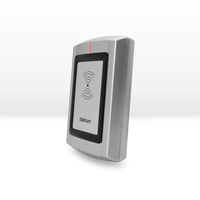 Lecteur de contrôle d'accès RFID anti-vandalisme en métal, étanche IP65, Wiegand, pour banque, prison, entrepôt, système de haute sécurité