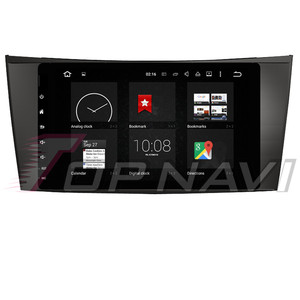 Lecteur multimédia 8 pouces <span class=keywords><strong>Google</strong></span> Car Display pour Benz CLS W219 2004-2011/ Benz CLK W209 2005-2006 Android Car Stereo - Product Image 1
