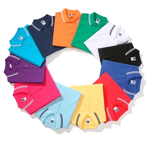 Camiseta de Manga Corta para Hombre, de Alta Calidad, Spandex/Algodón, Casual, Personalizable, Color Sólido, Cuello Intermedio, Corte Holgado - Product Image 2
