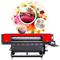 Imprimante de t-shirt photo par sublimation, impression tête d'impression mimaki i3200 5113