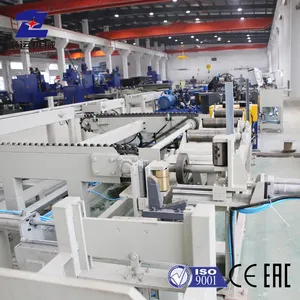 China Supplier Flexible Operation Durable Elevator Guide Rail Processing Forming Machine Line