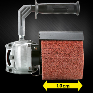 Pulidor <span class=keywords><strong>de</strong></span> suelo Orbital eléctrico giratorio ajustable <span class=keywords><strong>de</strong></span> alta potencia <span class=keywords><strong>para</strong></span> coche, espejo <span class=keywords><strong>de</strong></span> superficie <span class=keywords><strong>de</strong></span> madera y metal, máquina pulidora <span class=keywords><strong>de</strong></span> trefilado - Product Image 4