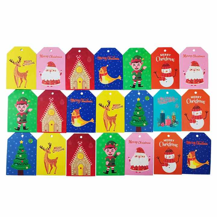 Personalized Custom Xmas Cards