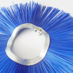 Mới cho <span class=keywords><strong>bobcat</strong></span> đường quét bàn chải vệ sinh tuyết quét Wafer bàn chải để bán - Product Image 3