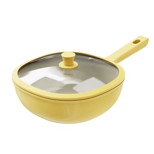 Titanium Iron <b>Wok</b> 18L Non-Stick For <b>Induction</b> And Gas Stoves - Product Image 2
