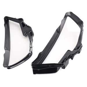 Couvre-phares Audi A3 8V0941783 Lentille PC transparente Modèles 2017-2020 Gauche Droite Compatible - Product Image 2