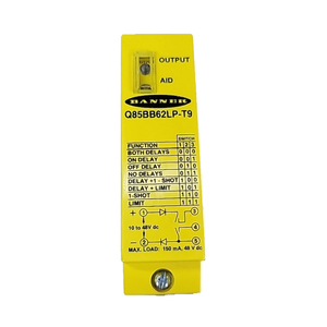 เซ็นเซอร์โฟโตอิเล็กทริคขนาดใหญ่รุ่นใหม่ Q85BB62LP-T9 เซ็นเซอร์ออลอินวันขนาดเล็ก มีสินค้าในสต็อก - Product Image 1