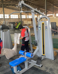 YG tập thể dục YG-1061 Lat kéo xuống ngồi hàng máy hàng thấp cáp điện giá với Lat <span class=keywords><strong>pully</strong></span> - Product Image 6