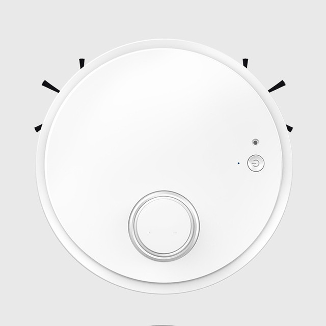 For Roborock Smart Intelligent Robot Vacuum Cleaner Multi-Function Auto APP Remote Control USB Power Source