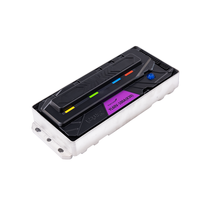 Pengontrol Motor BLDC Tahan Air IP67 100a 3000w Bersertifikat CE untuk Pengendaraan Sepeda Motor Listrik di Pedesaan