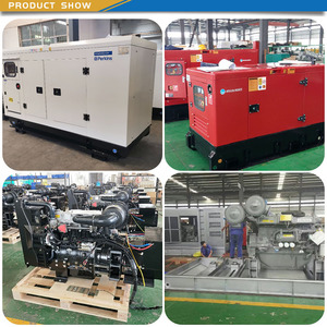 Generador Diésel Perkins Wechai de 30kva, 50kva, 80kva, 100kva, 150kva, Precio de Generador de Grupo de 25kva, Generador de 30 KVA - Product Image 1