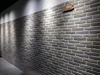 Panneaux décoratifs modernes en fibro-ciment pour murs extérieurs - Imperméables et résistants au feu pour hôtels, villas, hôpitaux, maisons et commerce