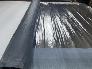 La membrane d'étanchéité auto-adhésive peut être utilisée dans les zones humides pour les pipelines de sous-sol et les - Product Image 3