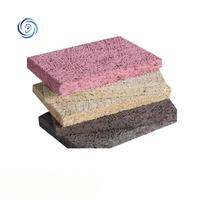 Panneaux acoustiques en laine de bois, isolation phonique, panneaux muraux absorbants le bruit, panneaux décoratifs en laine de bois, directement de l'usine
