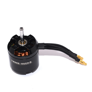 4250 5055 Micro Brushless Motor Outer Rotor DC Motor for Fixed Wing Aircraft Ducted Fan <b>RC</b> <b>Drones</b> - Product Image 2