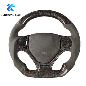 Carbon Fiber Sport Steering Wheel for honda <strong>civic</strong> 11th Gen 8th 10th 9th <strong>Si</strong> Type R Eg Hatchback Fk Fd2 Fl5 Coupe Fg2 Ek9 Ep3 - Product Image 3
