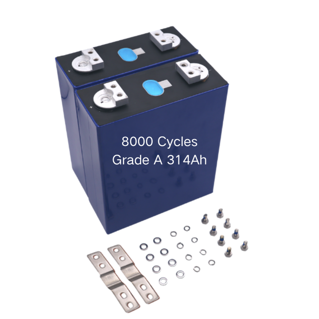 MB31 High Performance 3.2v Prismatic LiFePO4 Battery Cells 314Ah Capacity for Grade A Brand Lithium Ion Lfp Battery