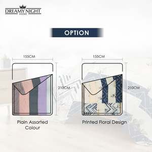 Únete a La manta Ultra suave Ligero Refrigeración Confort Diseño acogedor para la relajación y el descanso diarios - Product Image 4