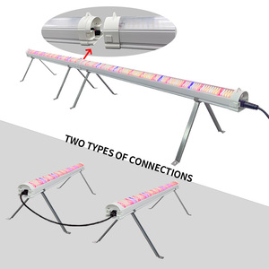 Luces LED <span class=keywords><strong>de</strong></span> Cultivo ANDY <span class=keywords><strong>de</strong></span> Espectro Completo Rojo Profundo y Rojo Lejano <span class=keywords><strong>de</strong></span> 3.0umol/J, 4 pies, 120W 150W, para Interiores y <span class=keywords><strong>Bajo</strong></span> el Dossel - Product Image 3