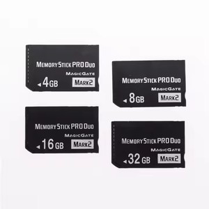 高速16GB32GBメモリースティックプロデュオ (MARK2) PSPアクセサリーカメラカードSDメモリーカード - Product Image 4