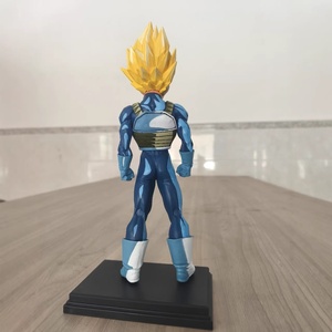 <span class=keywords><strong>Figurine</strong></span> PVC <span class=keywords><strong>Super</strong></span> <span class=keywords><strong>Saiyan</strong></span> Bulma Goku <span class=keywords><strong>Trunks</strong></span> Vegeta Vegetto en position debout - Product Image 3