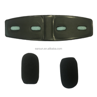 Livraison gratuite bandeau pour Lightspeed Sierra Zulu.2 casque Zulu pièces de réparation bandeau