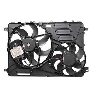 Ventilateur de refroidissement de radiateur LR045248 compatible avec Land Rover Discovery Sport LR2 Range Rover Evoque - Product Image 1