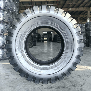 OTR Tyre 28PR for Deep Pattern Bias Sizes <b>Rubber</b> Stocking TT 23.5-25 L-5 Inner Tube Available Other Wheels Tires - Product Image 6