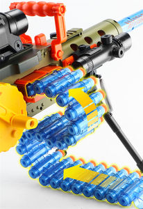 Pistola <span class=keywords><strong>Bullet</strong></span> Toys Gun Modell EVA Soft <span class=keywords><strong>Bullet</strong></span> Elektro pistolen Shooting <span class=keywords><strong>Game</strong></span> Gun mit Plastik kugeln für Kinder - Product Image 2