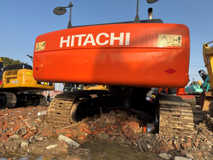 Excavatrice d'occasion HITACHI ZX350 japonaise disponible à la vente à un prix compétitif - Product Image 3